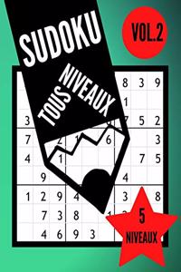 SUDOKU Toux Niveaux