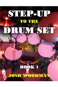 Step-Up to the Drum Set