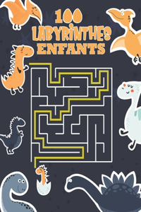 100 Labyrinthes enfants