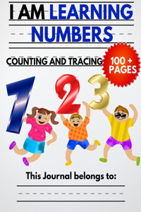 I Am Learning Numbers
