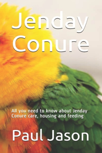 Jenday Conure