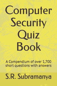 Computer Security Quiz Book