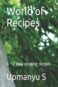 World of Recipes