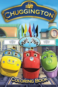 Chuggington coloring book