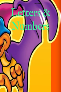 Letters and Numbers