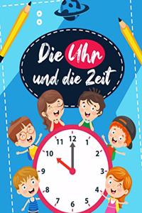 Uhr Und Die Zeit -