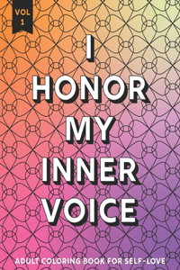I Honor My Inner Voice