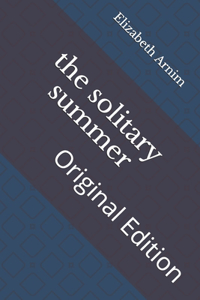 The solitary summer