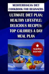 Mediterranean Diet Cookbook For Beginners 2021