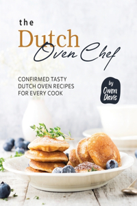 Dutch Oven Chef Cookbook