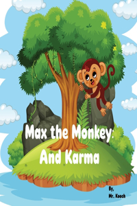 Max The Monkey