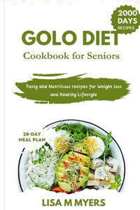 Golo Diet Cookbook for Seniors