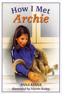 Skyracer Blue â€“ How I met Archie: Great guided reading for year 4.