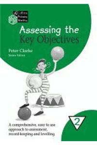 Year 2 Assessing the Key Objectives