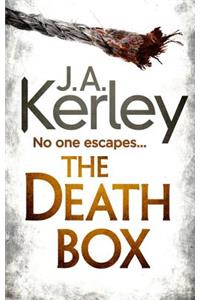 The Death Box (Carson Ryder, Book 10)