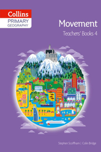 Collins Primary Geography Teacher's Guide Book 4