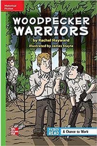 Reading Wonders, Grade 5, Leveled Reader Woodpecker Warriors, Beyond, Unit 5, 6-Pack