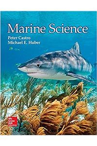 Castro, Marine Science, 2016, 1e, Student Edition