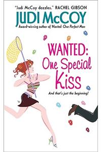 Wanted: One Special Kiss