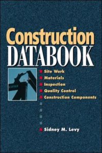 Construction Databook