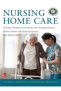 Nursing Home Care