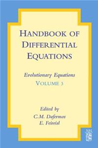 Handbook of Differential Equations