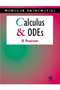 Calculus & Ordinary Differential Equations