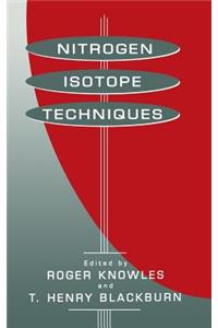 Nitrogen Isotope Techniques