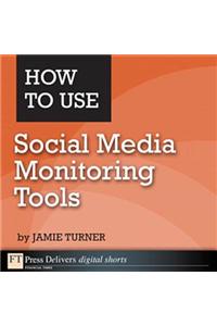 How to Use Social Media Monitoring Tools