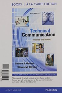 Technical Communication
