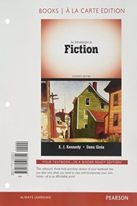 An Introduction to Fiction, Books a la Carte Edition