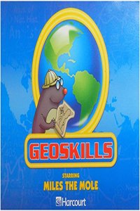 Geoskills CDROM (Sgl) K-3 Horizons 03