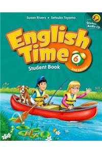 English Time: 6: Student Book and Audio CD