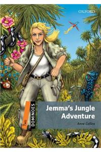 Dominoes: Level 2: Jemma's Jungle Adventure