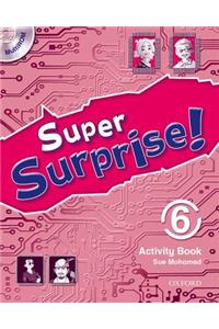 Super Surprise!: 3: Activity Book and MultiROM Pack