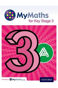 MyMaths for Key Stage 3: Student Book 3A