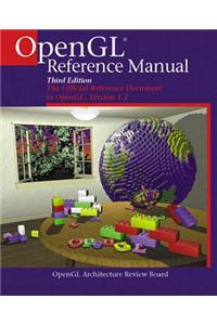 OpenGL(R) Reference Manual