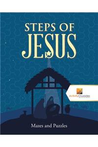 Steps of Jesus