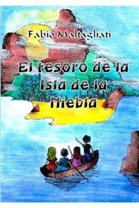 El tesoro de la isla de la niebla