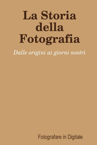 Storia della Fotografia