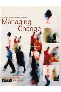 Managing Change