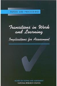 Transitions in Work and Learning