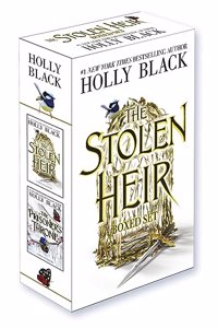 Stolen Heir Boxed Set