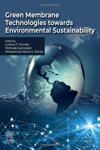 Green Membrane Technology Towards Environmental Sustainability