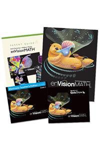 Envision Math 2009 National Home School Bundle Kit Grade 3