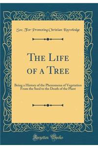 The Life of a Tree: Being a History of the Phenomena of Vegetation From the Seed to the Death of the Plant (Classic Reprint)