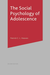 Social Psychology of Adolescence