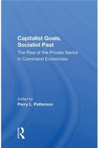 Capitalist Goals, Socialist Past