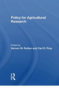 Policy for Agricultural Research