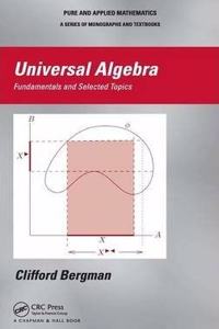 Universal Algebra: Fundamentals and Selected Topics (Chapman & Hall Pure and Applied Mathematics) [Special Indian Edition - Reprint Year: 2020]